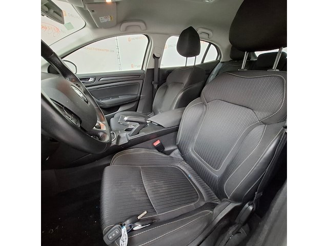 Personenauto, renault, megane, 2019 - afbeelding 29 van  73