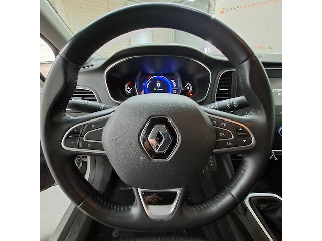 Personenauto, renault, megane, 2019 - afbeelding 30 van  73