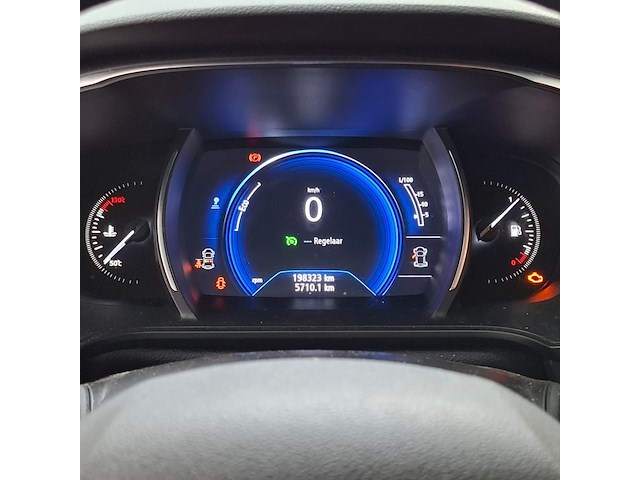 Personenauto, renault, megane, 2019 - afbeelding 31 van  73
