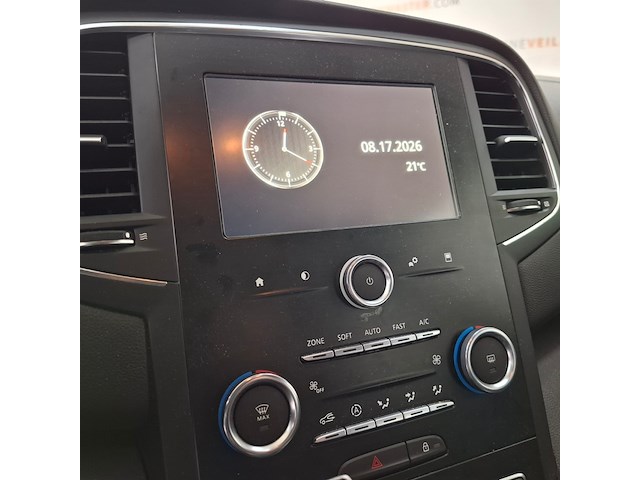 Personenauto, renault, megane, 2019 - afbeelding 33 van  73