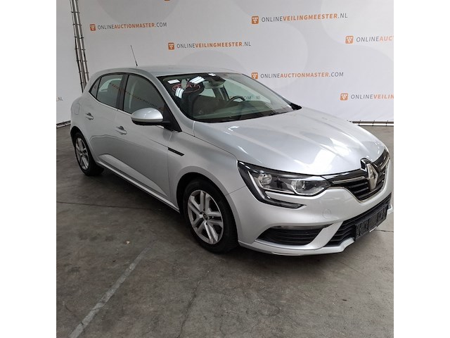 Personenauto, renault, megane, 2019 - afbeelding 23 van  73