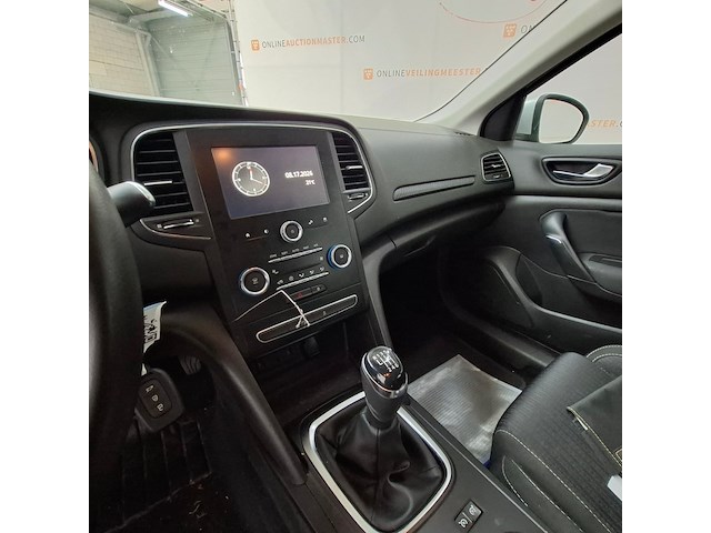 Personenauto, renault, megane, 2019 - afbeelding 36 van  73