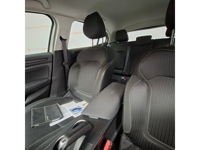 Personenauto, renault, megane, 2019 - afbeelding 37 van  73