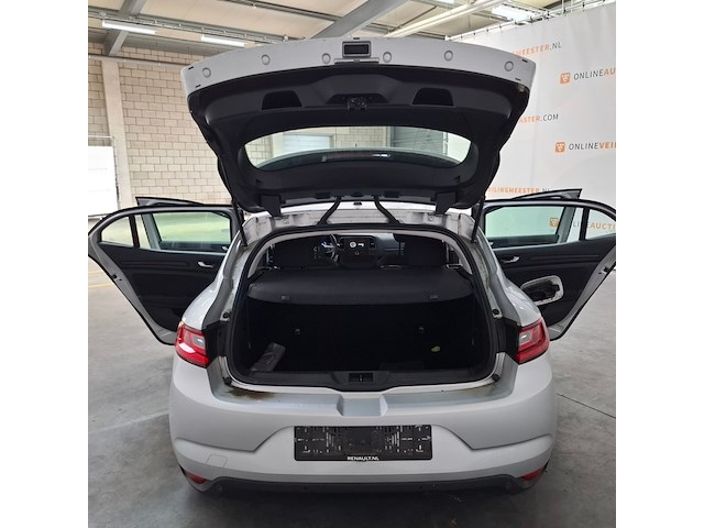 Personenauto, renault, megane, 2019 - afbeelding 40 van  73