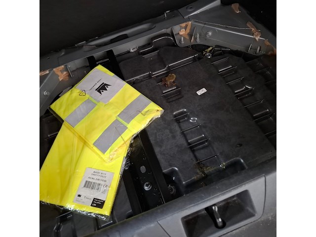 Personenauto, renault, megane, 2019 - afbeelding 42 van  73