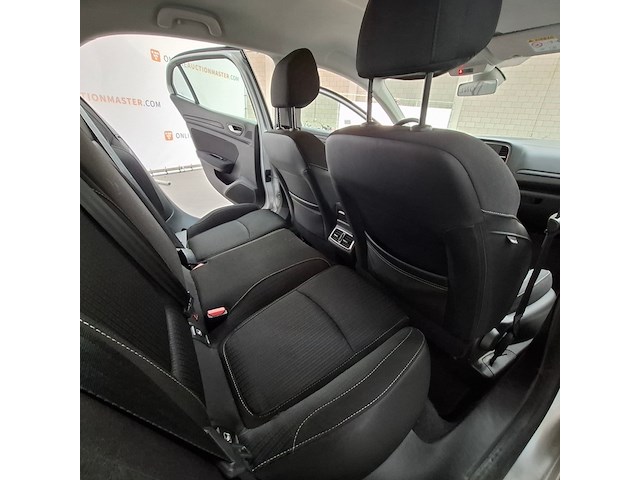 Personenauto, renault, megane, 2019 - afbeelding 43 van  73