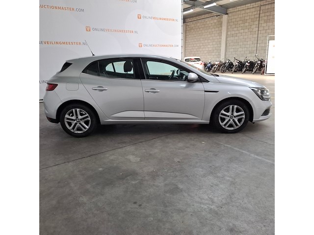 Personenauto, renault, megane, 2019 - afbeelding 34 van  73