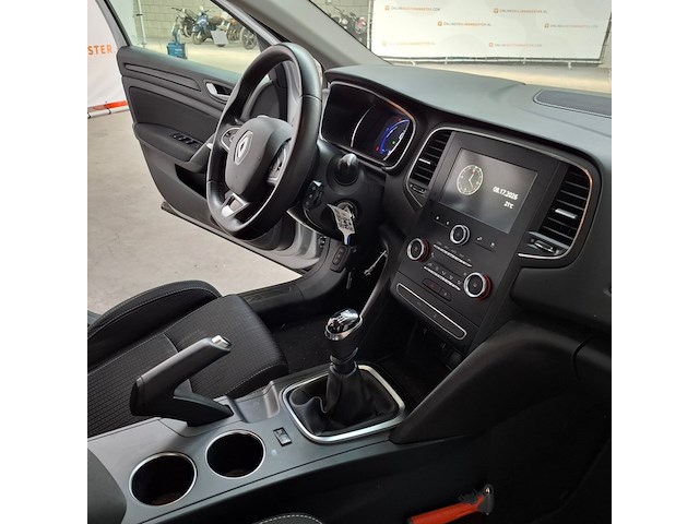 Personenauto, renault, megane, 2019 - afbeelding 46 van  73