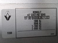 Personenauto, renault, megane, 2019 - afbeelding 49 van  73