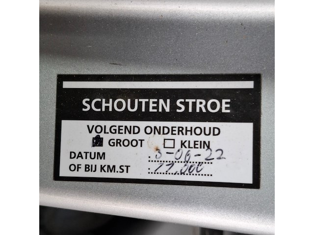 Personenauto, renault, megane, 2019 - afbeelding 53 van  73