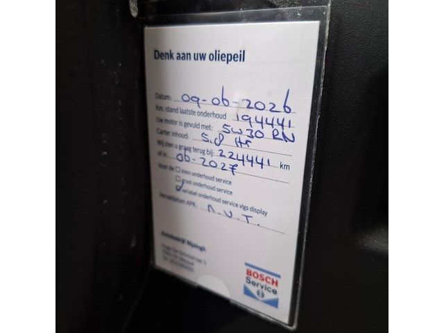 Personenauto, renault, megane, 2019 - afbeelding 54 van  73
