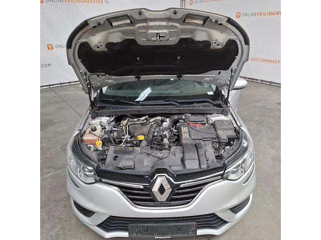 Personenauto, renault, megane, 2019 - afbeelding 58 van  73