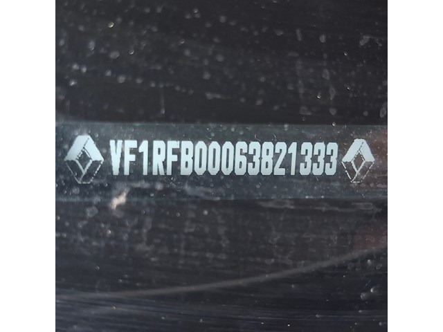 Personenauto, renault, megane, 2019 - afbeelding 64 van  73