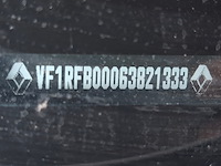 Personenauto, renault, megane, 2019 - afbeelding 64 van  73