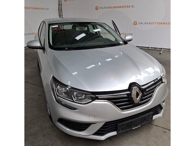 Personenauto, renault, megane, 2019 - afbeelding 66 van  73