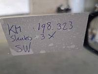 Personenauto, renault, megane, 2019 - afbeelding 69 van  73