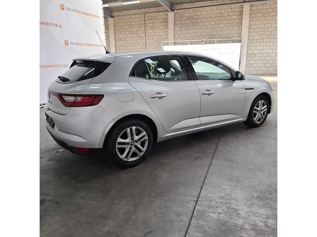 Personenauto, renault, megane, 2019 - afbeelding 72 van  73