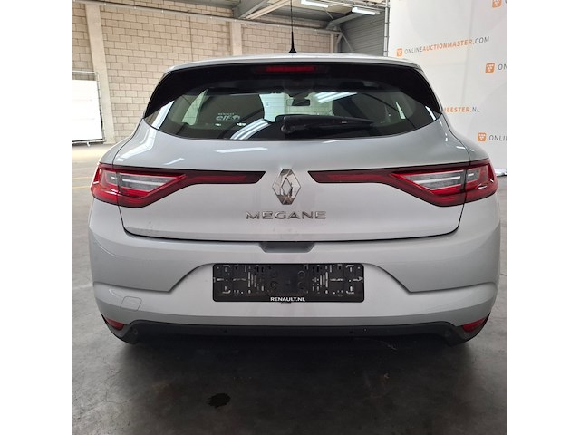 Personenauto, renault, megane, 2019 - afbeelding 73 van  73
