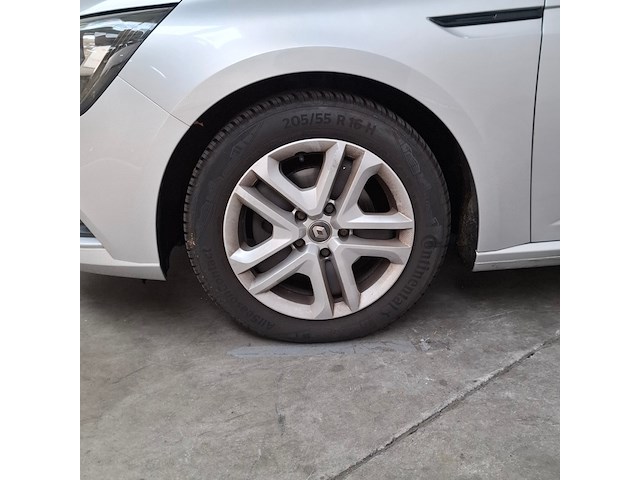 Personenauto, renault, megane, 2019 - afbeelding 2 van  21