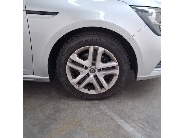 Personenauto, renault, megane, 2019 - afbeelding 3 van  21