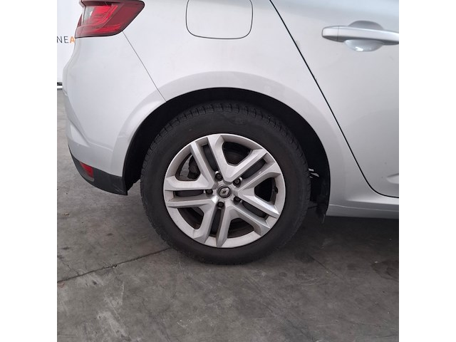 Personenauto, renault, megane, 2019 - afbeelding 4 van  21