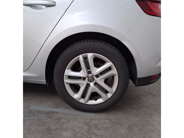 Personenauto, renault, megane, 2019 - afbeelding 5 van  21