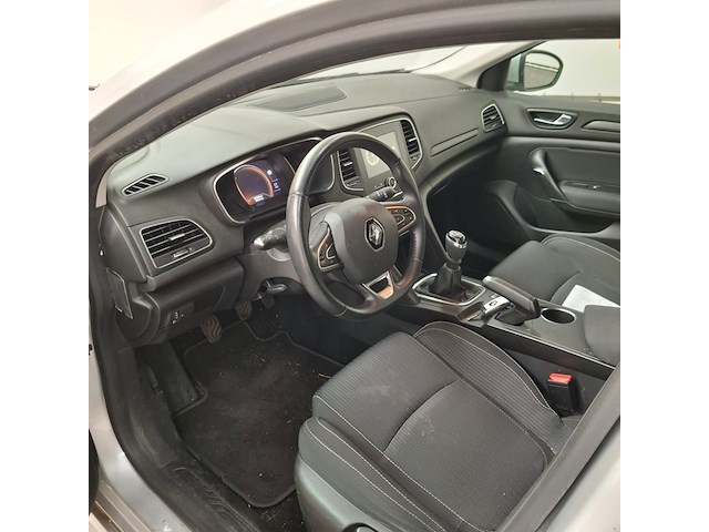 Personenauto, renault, megane, 2019 - afbeelding 6 van  21