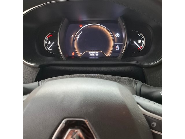 Personenauto, renault, megane, 2019 - afbeelding 7 van  21