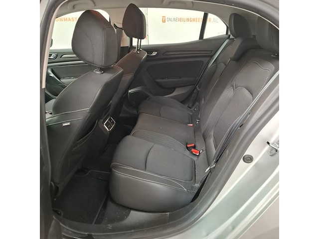 Personenauto, renault, megane, 2019 - afbeelding 8 van  21