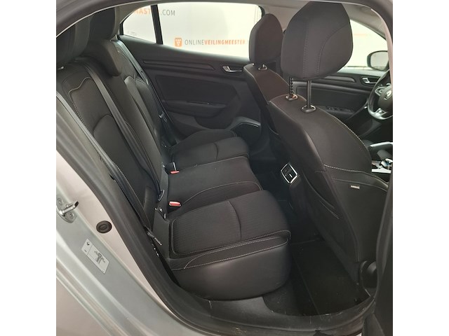 Personenauto, renault, megane, 2019 - afbeelding 10 van  21
