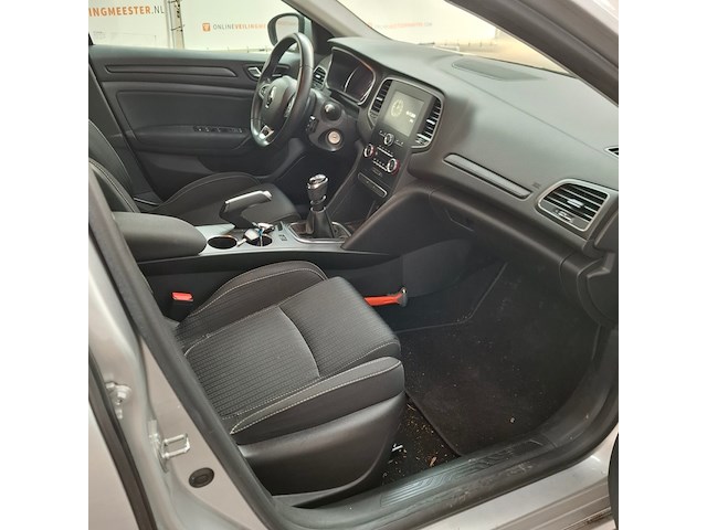 Personenauto, renault, megane, 2019 - afbeelding 11 van  21