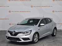Personenauto, renault, megane, 2019 - afbeelding 1 van  21