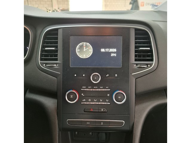 Personenauto, renault, megane, 2019 - afbeelding 13 van  21