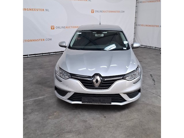 Personenauto, renault, megane, 2019 - afbeelding 12 van  21