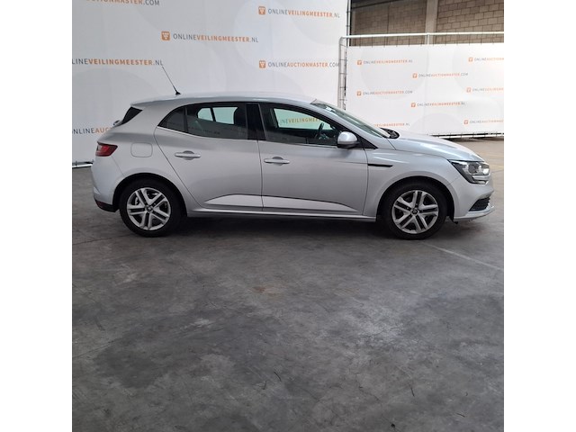 Personenauto, renault, megane, 2019 - afbeelding 15 van  21