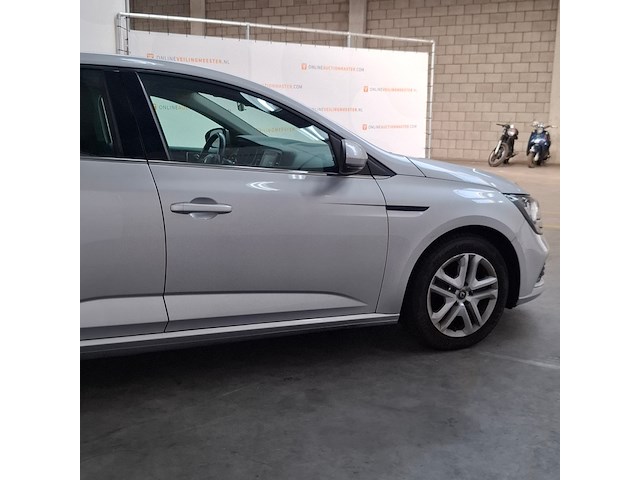 Personenauto, renault, megane, 2019 - afbeelding 16 van  21