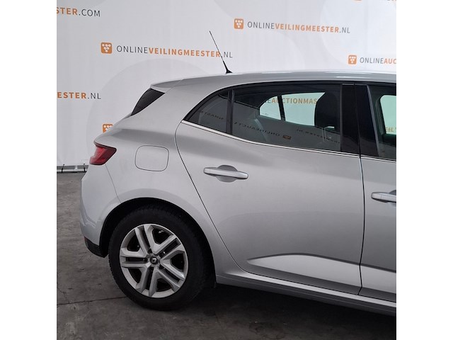 Personenauto, renault, megane, 2019 - afbeelding 17 van  21