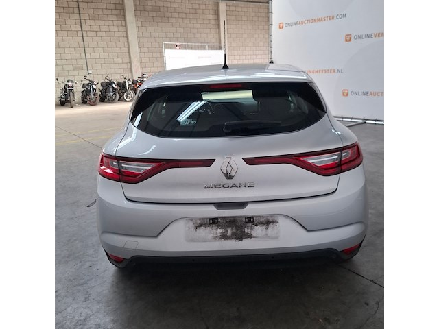 Personenauto, renault, megane, 2019 - afbeelding 18 van  21