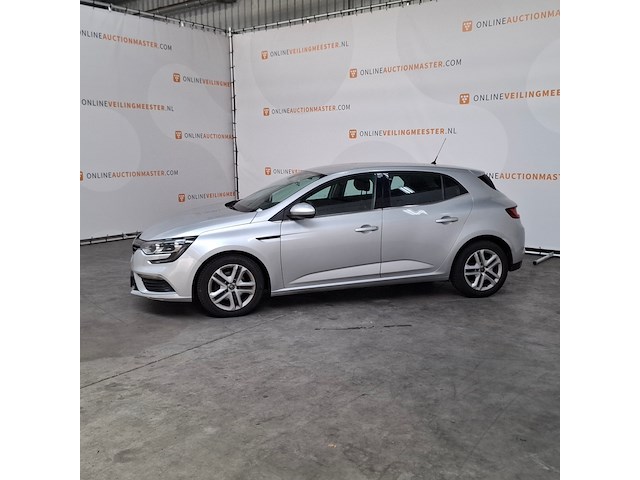 Personenauto, renault, megane, 2019 - afbeelding 19 van  21
