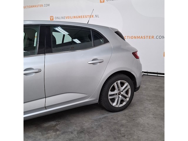 Personenauto, renault, megane, 2019 - afbeelding 20 van  21