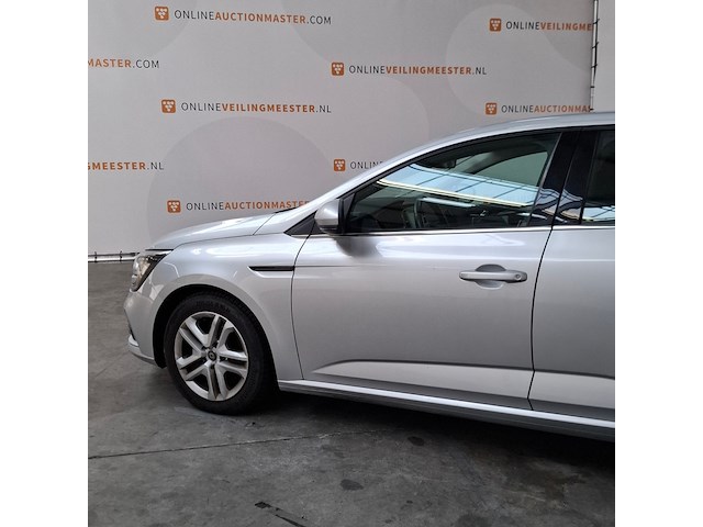 Personenauto, renault, megane, 2019 - afbeelding 21 van  21