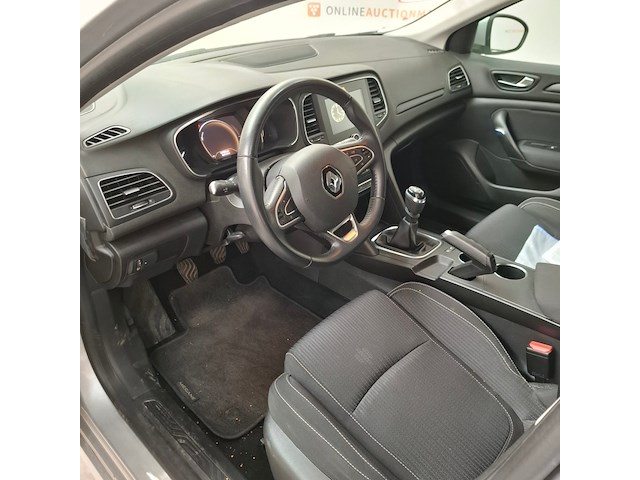 Personenauto, renault, megane, 2019 - afbeelding 2 van  17