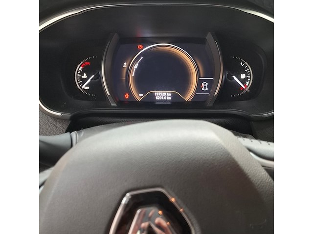 Personenauto, renault, megane, 2019 - afbeelding 3 van  17
