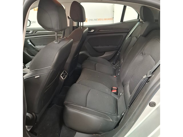 Personenauto, renault, megane, 2019 - afbeelding 4 van  17