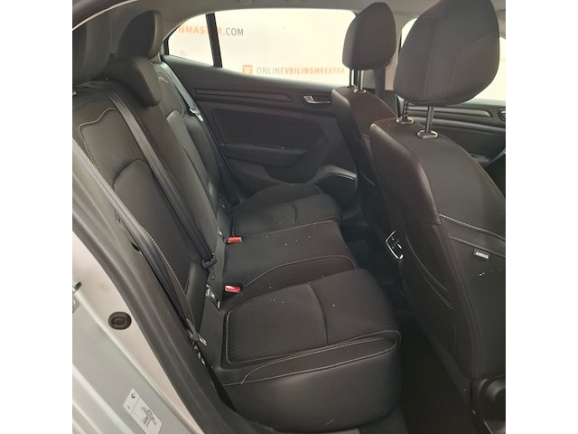 Personenauto, renault, megane, 2019 - afbeelding 6 van  17