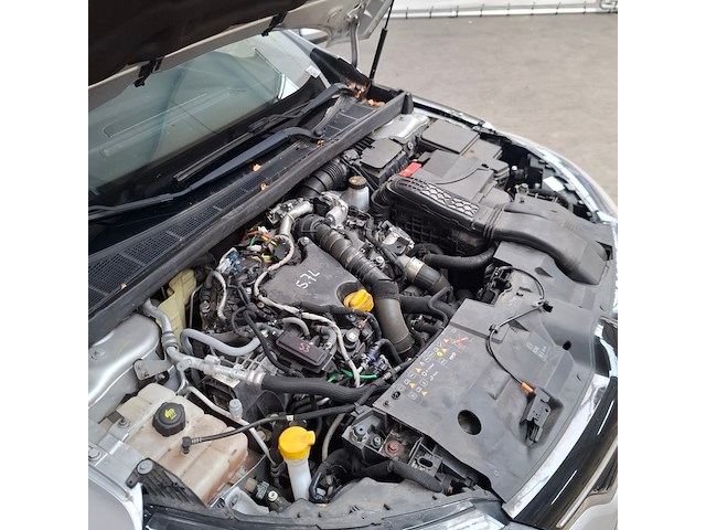 Personenauto, renault, megane, 2019 - afbeelding 9 van  17