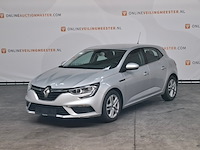 Personenauto, renault, megane, 2019