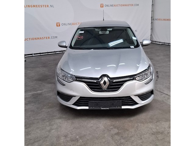 Personenauto, renault, megane, 2019 - afbeelding 10 van  17