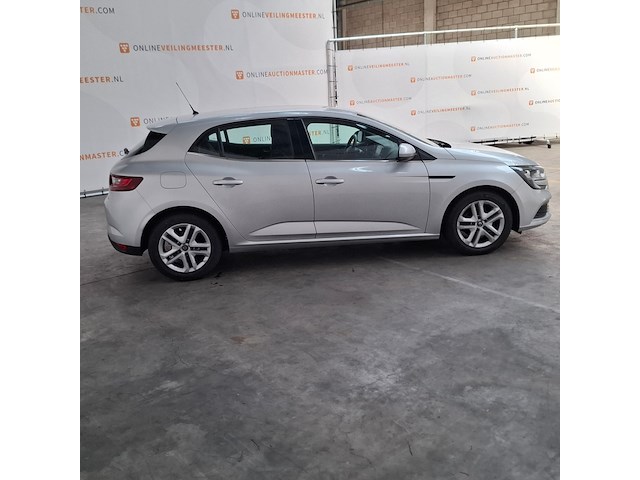 Personenauto, renault, megane, 2019 - afbeelding 11 van  17