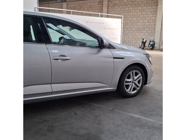 Personenauto, renault, megane, 2019 - afbeelding 12 van  17